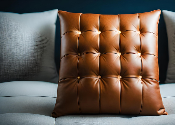 Home Décor Items in Art Leather