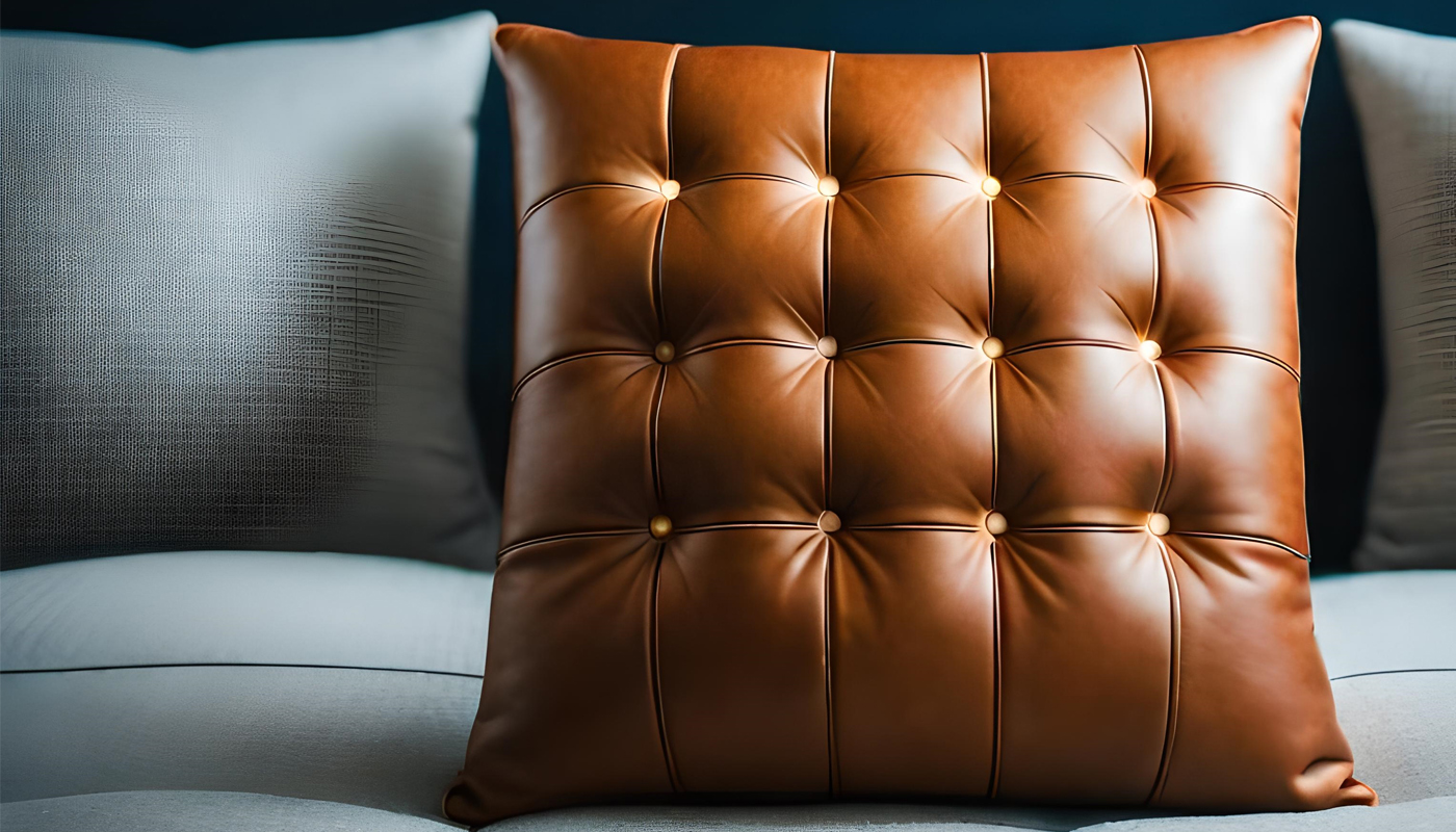 Home Décor Items in Art Leather