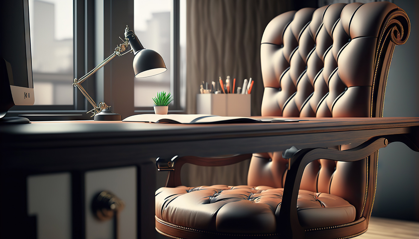 Leatherette uses for Office Chair